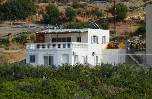 Villa in Makry Gialos Near Sandy Beach - Foto 1