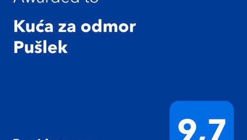 Kuća za odmor Pušlek - Foto 1