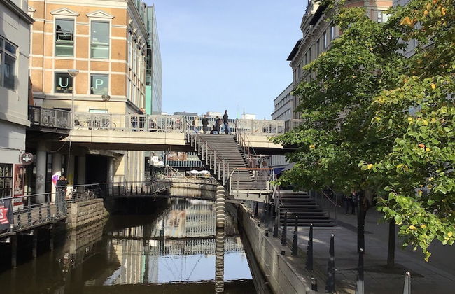 Sanders Boulevard - Cute 2-bdr Apt By the Canal - Foto 18