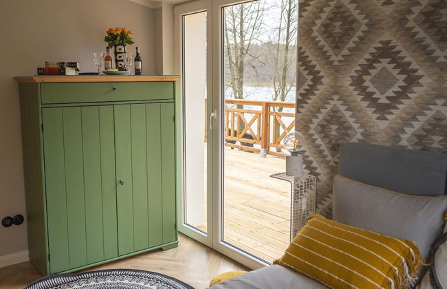 Semi-detached House Directly on the Lake, Stare Czaple - Foto 14