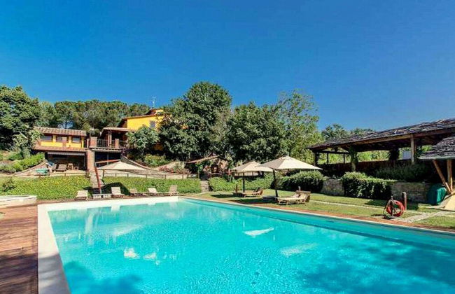 Comfortable Cottages in Loro Ciuffenna - Foto 52