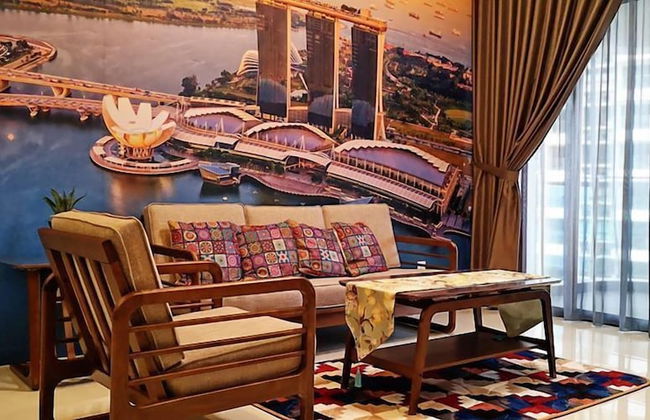 Favoured Seaview Suite - Foto 32