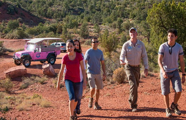 Touch the Earth: Sedona Vortex - Jeep Tour - Foto 6