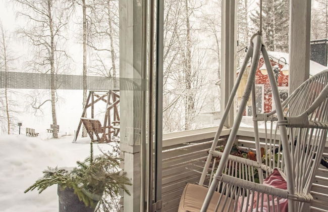 3 bedroom House in Kuopio with sauna - Photo 29