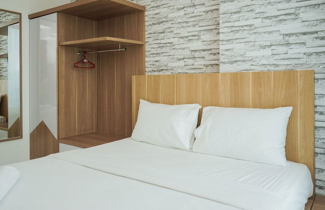 Comfort and Cozy 1BR at Tree Park City BSD Apartment - Foto 4