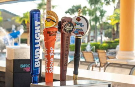 Near Disney - 5BR Home- Games Pool Hot Tub & BBQ - Foto 33