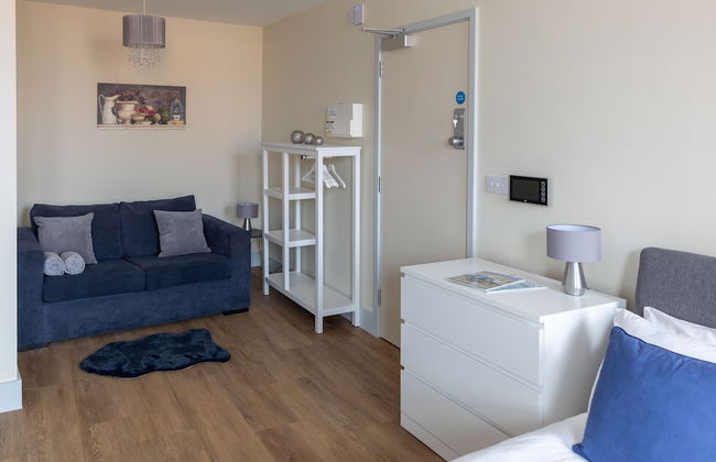 Apartment 7 Isabella House Hereford - Foto 10