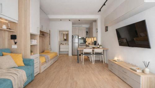 Rifugio moderno per lavoratori e coppie - Metro Lambrate M2 - Foto 4