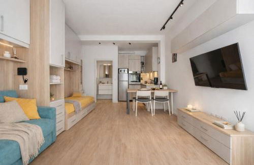 Rifugio moderno per lavoratori e coppie - Metro Lambrate M2 - Photo 8