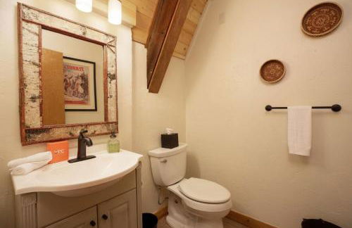 A Frame Escape - Highway 82 in Twin Lakes, CO - Foto 15