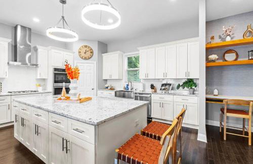 Modern new built in prime Raleigh location - Foto 13