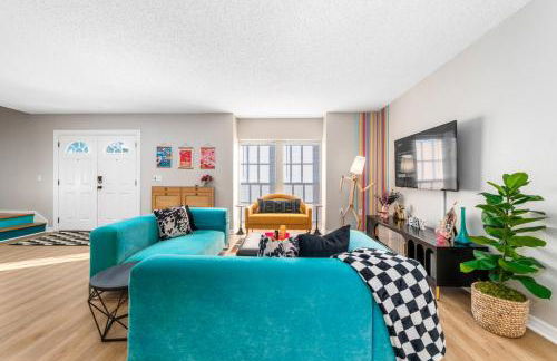 7 BR Heated Pool, Game Room, Theater, Sleeps 25 - Foto 27