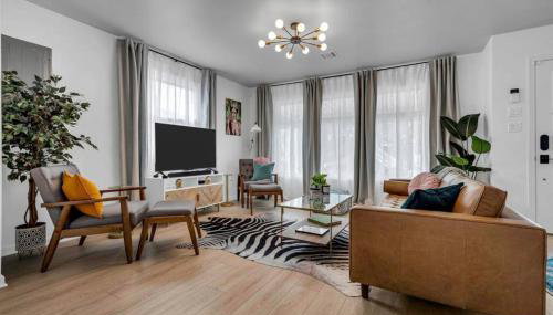 Spring into AC - Snug 3BR Near Boardwalk & Casinos - Foto 1