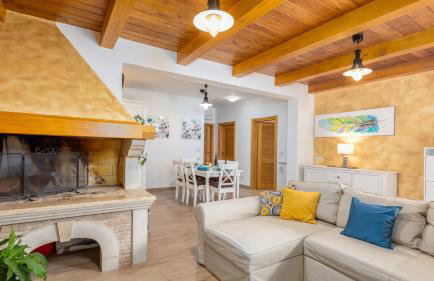 Beautiful villa Dussich with pool near Oprtalj - Foto 10