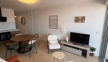 Beautiful apartment with sea view - Foto 3