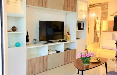 Appartement Cosy Calme Central-Terrasse Proche Palais - Foto 30