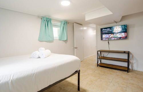 Big City Life: 1BR Apt wNetflix Easy NYC Access - Foto 19