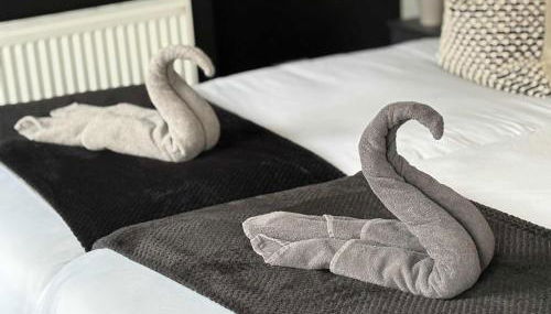 Easter Deals Applied Wallasey Home 2 Min to Liverpool Ferry Seacombe With Free Parking - Foto 5, towels