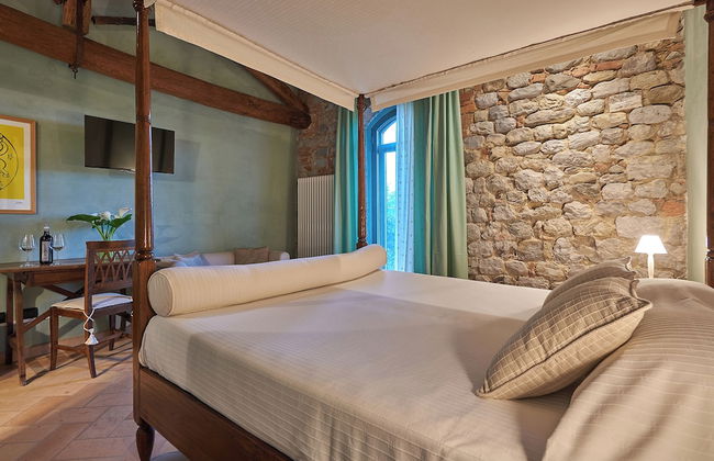 La Gazzara Castell'In Villa - Foto 13