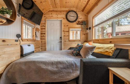 Glamping Under the Stars Firepit, BBQ & Views - Foto 7