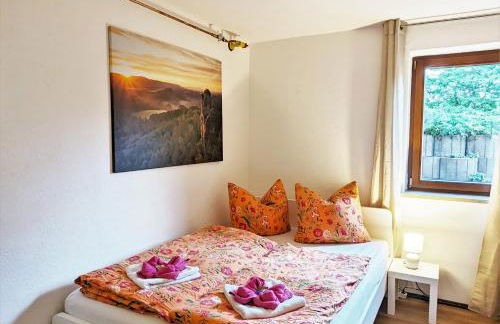 S3 - Urlaubsmagie - für 4P mitten im Elbsandsteingebirge - Foto 28