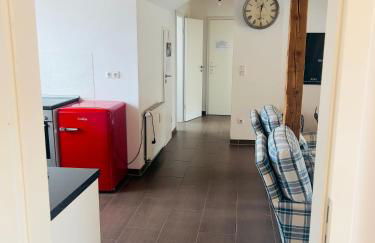 Apartment mit schöner Aussicht auf den Großen Feldberg & Burg Königstein & Frei PARKPLATZ auf Straßenseite - Foto 17