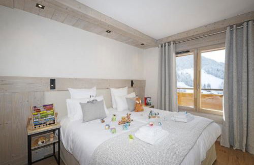 MGM Hôtels & Résidences - Résidence Chalets de Joy - Photo 16