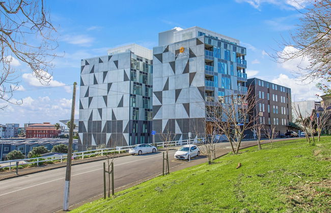 Augustus Harmony Apartment with Parking - Foto 29