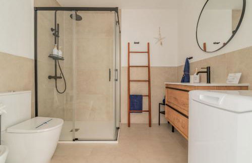 Seascape pool, air con, view, adult only - Foto 19