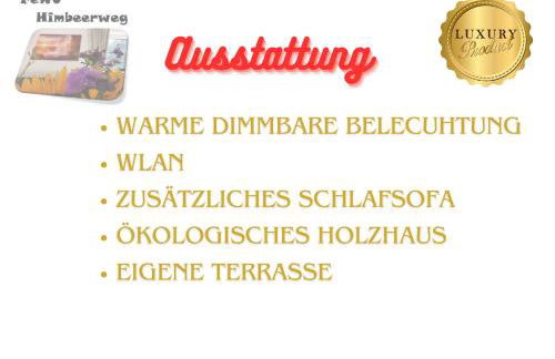 FeWo Himbeerweg - Foto 15