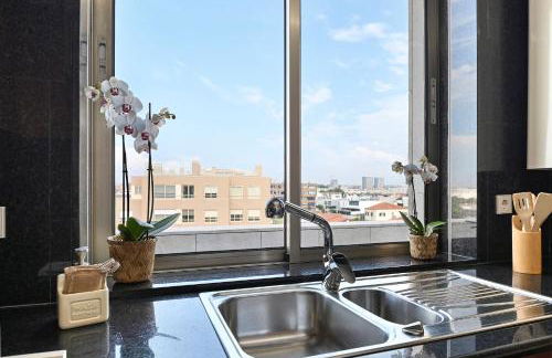 Leça Front Beach Luxury Penthouse - Photo 15