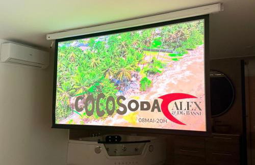 Appartment Jacuzzi in Cannes - Foto 8