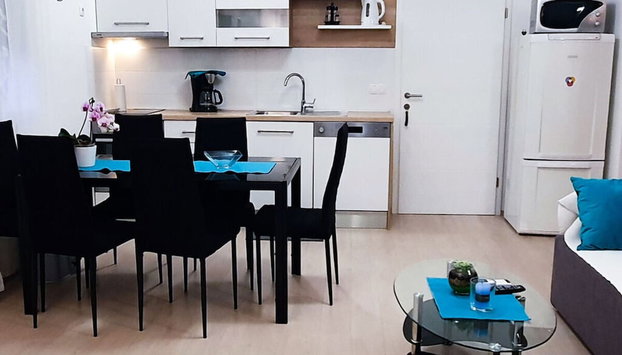 Apartment in Uberlingen - Foto 5, Cocina privada