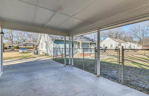 Charming Starkville Rental about 2 Mi to MSU! - Foto 28