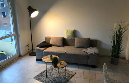 Stadtwohnung im Zentrum mit 24-7 Self Check-In, WLAN & Smart TV - Foto 1