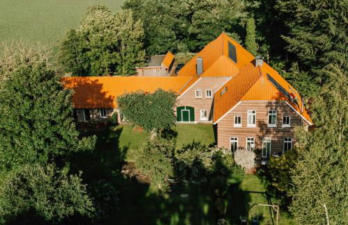 Modern Holiday Home With Charm And Swimming Pond - Foto 17