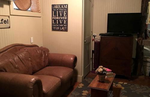 Rustic Getaway Cabin in the Historic District of Ingram, Texas - Photo 1