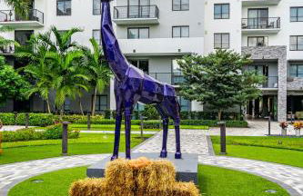 Modern 1 Bedroom In The Heart Of Downtown Doral - Foto 41