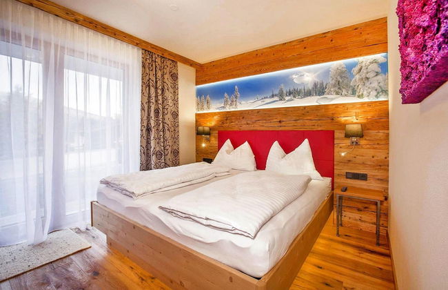 Chalet in Konigsleiten With Mountain Views & Spa - Foto 4