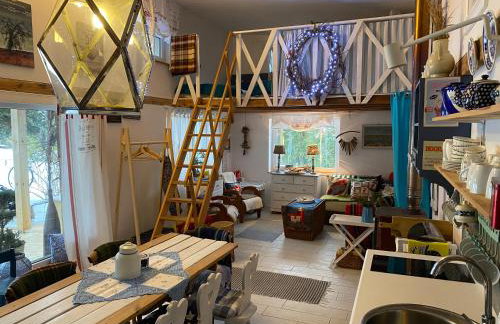 Domek całoroczny blisko lasu i morza na urokliwej działce 4300 m2 - Photo 20