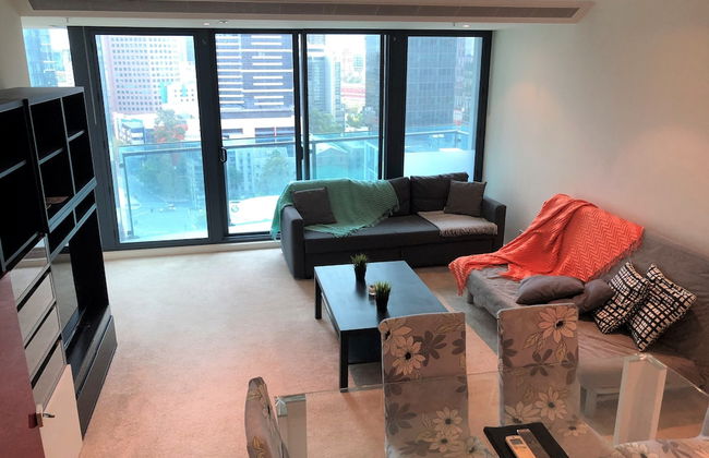 ReadySet Apartments Southbank One - Foto 13