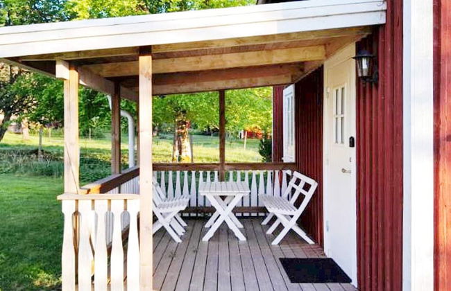 4 Person Holiday Home in Hovmantorp - Foto 10