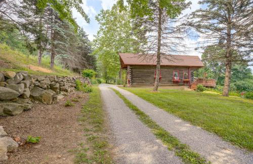 Cozy Luray Cabin with Views Near Hiking Trails! - Foto 22
