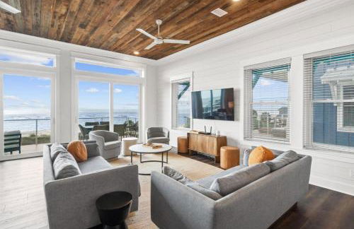 Pet Friendly Beach House - Seahorse by Panhandle Getaways - Foto 8