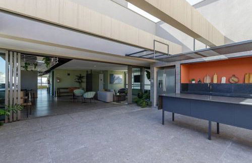 Studio Luxo Allianz Parque- Excelente Custo - Foto 28