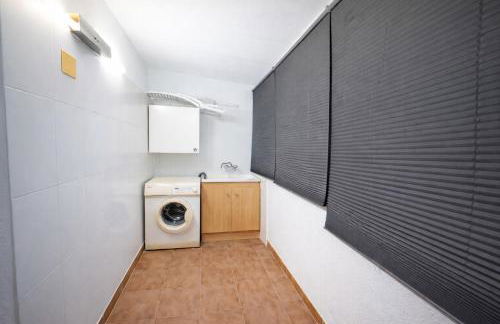 Dúplex tranquilo frente al mar en Xilxes Terraza, parking y WiFi - Foto 21