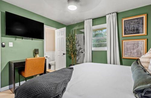 NEW 5 Star Luxury-Masters-Hot Tub-Fire Pit-EV Char - Foto 29