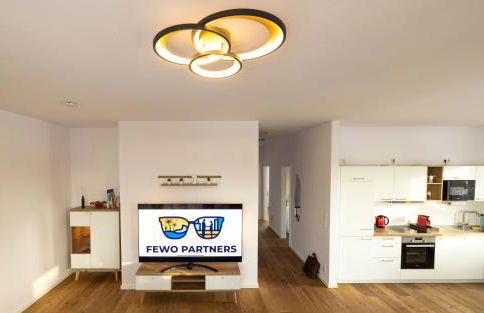 FEWO PARTNERS - Fewo Bella Donna 95qm in Wildau Nähe BER-Airport - Foto 7