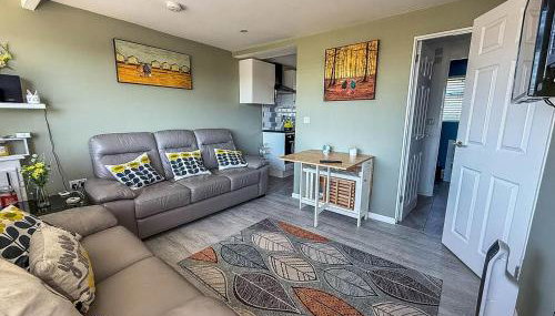 Lovely Chalet With Free Wi-Fi At Green Farm Park, Norfolk Ref 43395G - Foto 4