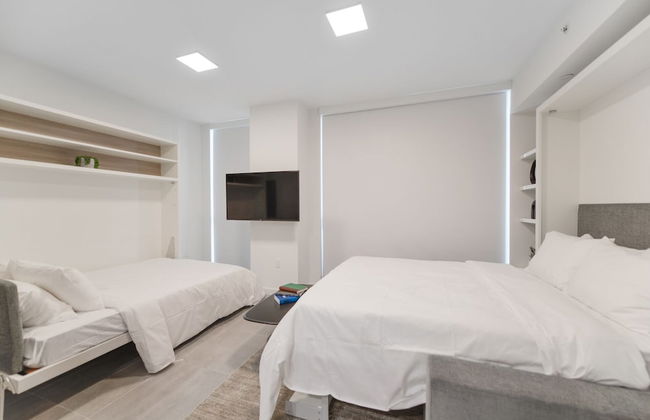 Contemporary Comfort Rooftop Views & Full Kitchen - Foto 6